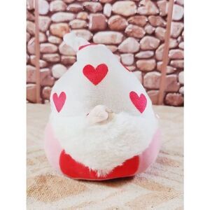Squishmallow Remmy Gnome 5" 2021 Valentine Day Kellytoy Plush #A65